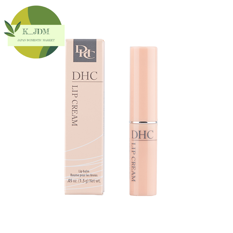 Son dưỡng môi DHC Lip Cream Nhật Bản