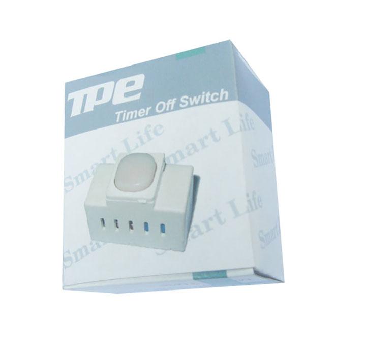 [HCM]Bộ 10 cái công tắc hẹn giờ lùi đếm ngược TPE TM3F - 220V 1000W - sx tại VN.