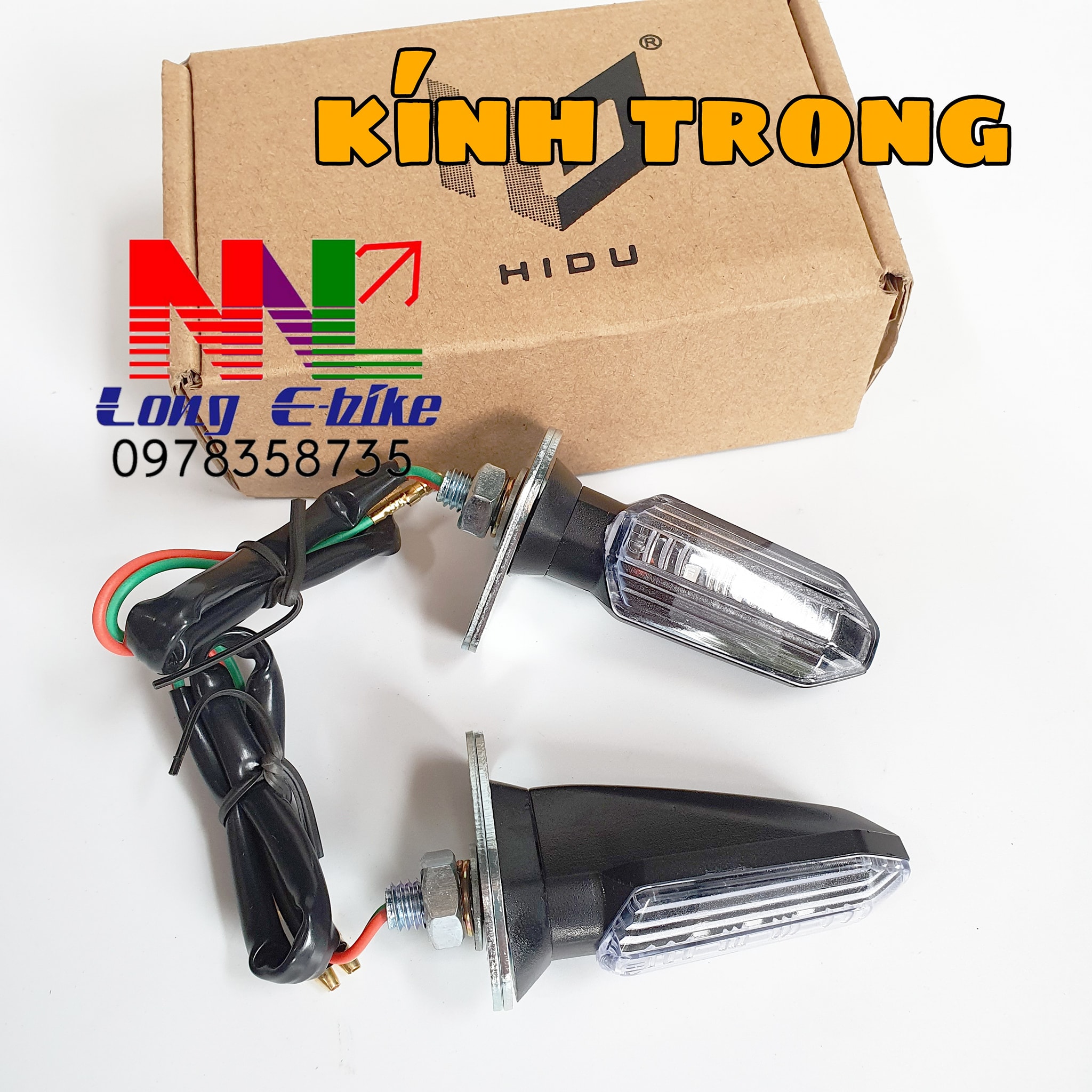 xi nhan HIDU K4 cao cấp