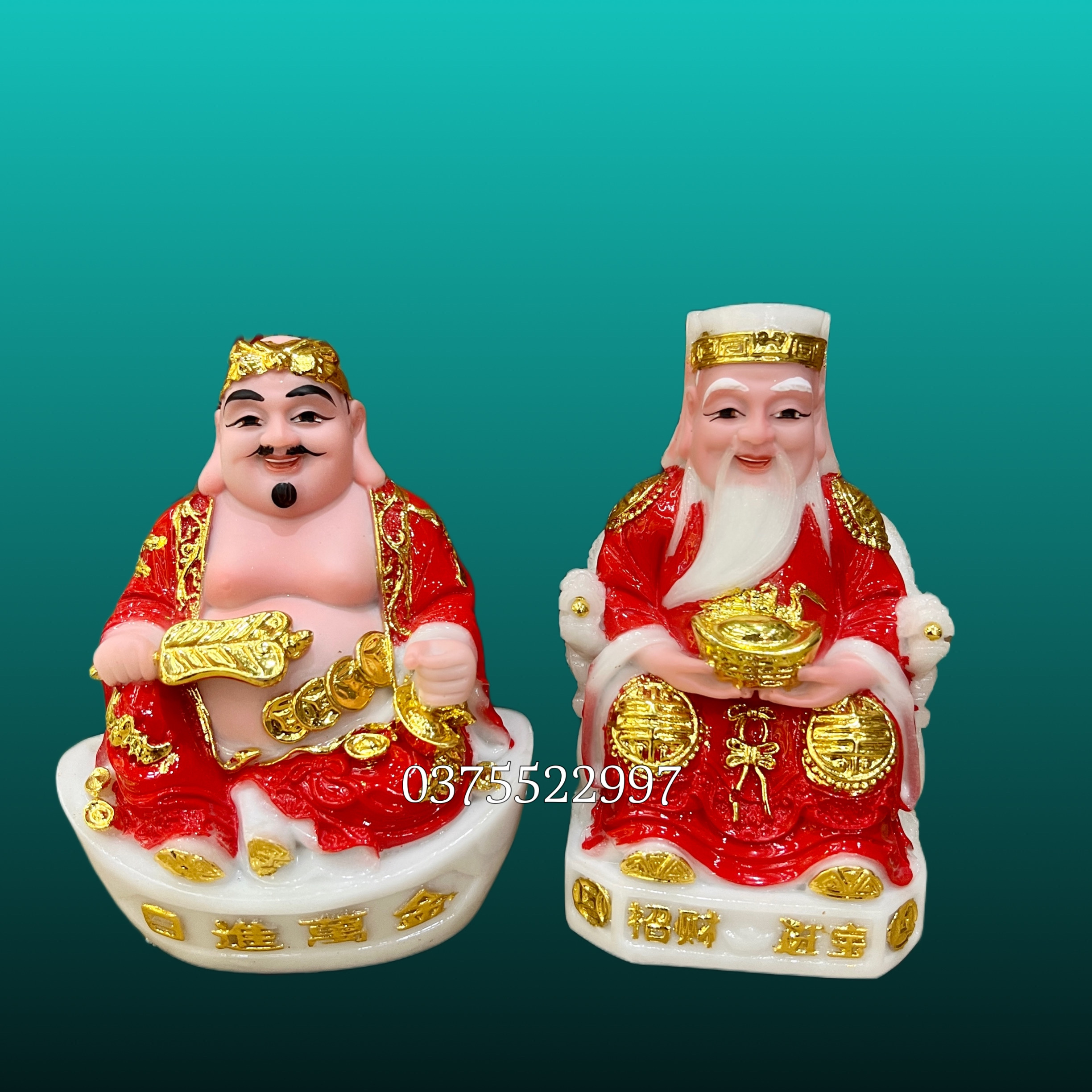 TÀI ĐỊA ĐÁ THỎI VÀNG