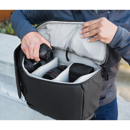 Balo máy ảnh Peak Design Everyday Backpack v2 (20L, Midnight)