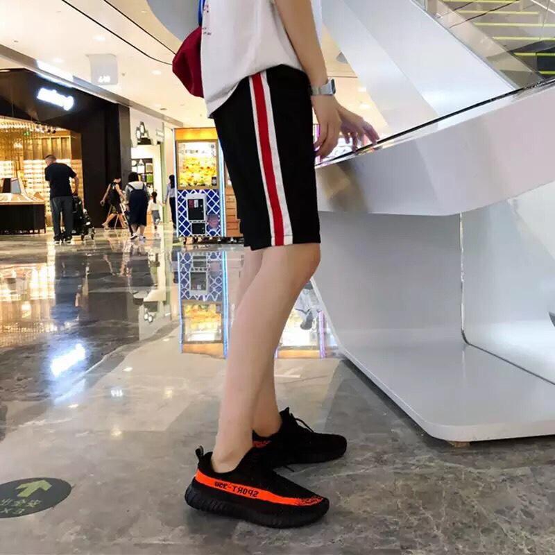 [HCM]Quần lửng chạy sọc SIÊU HOT -TP