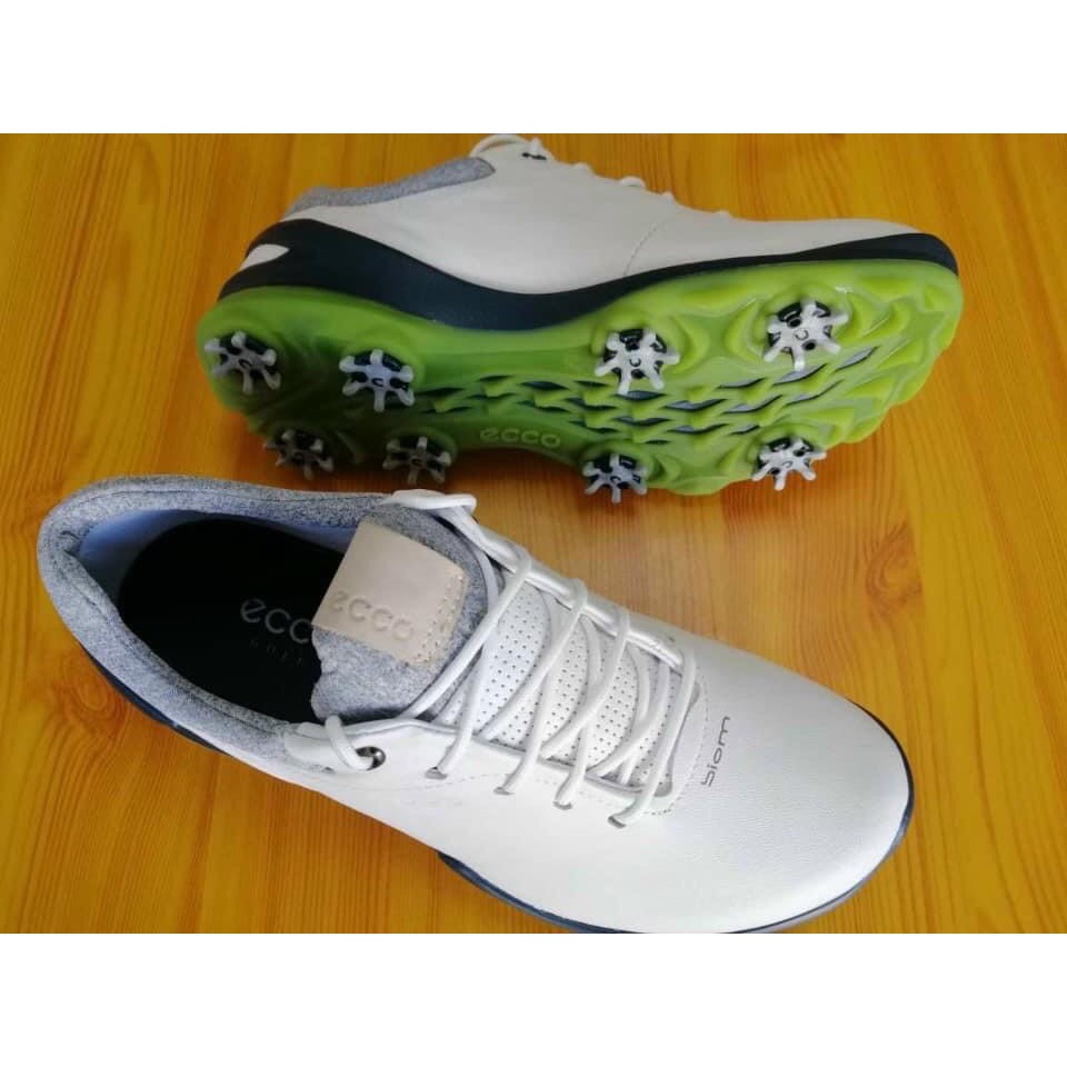 GIÀY GOLF ECCO ĐẾ ĐINH êm chân, bám chân.