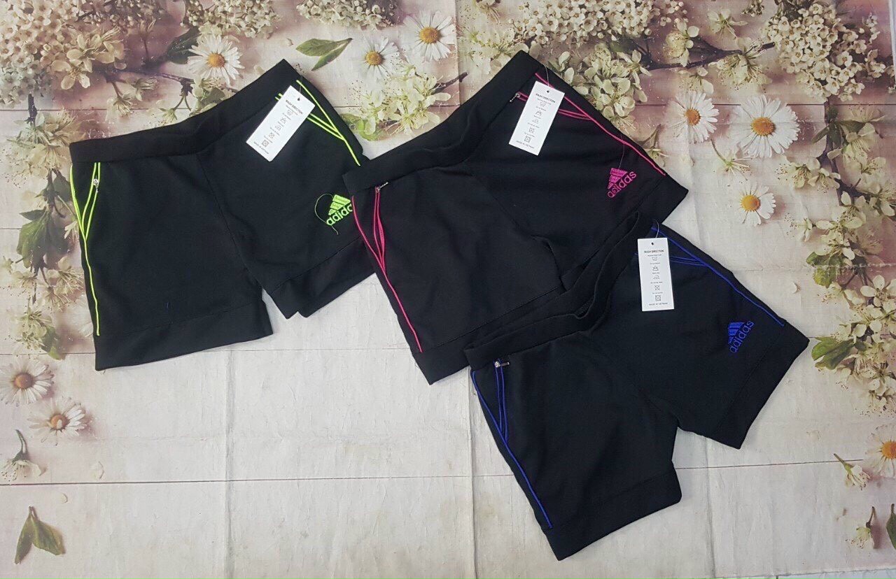QUẦN LEGGING KHÓA KÉO