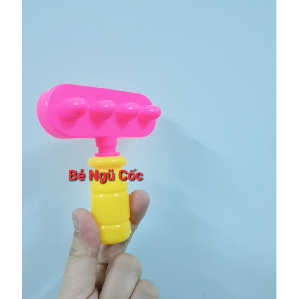 [HCM]Đồ chơi trồng cây bằng nhựa (ảnh thật)