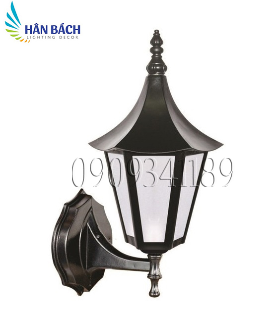 Đèn treo tườngđèn gắn cộtđèn vách ngoài trời giả cổ
