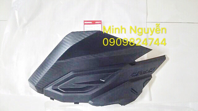 Yếm gác chân vario click đời 2015 - 2017