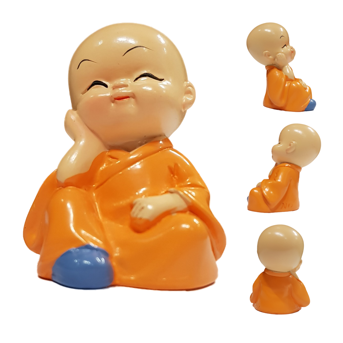 [HCM]BỘ TƯỢNG 4 CHÚ TIỂU