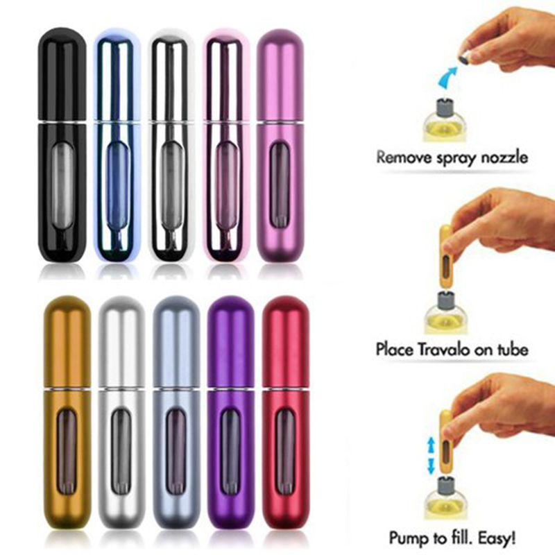 Chai Chiết Nước Hoa Mini 5ml