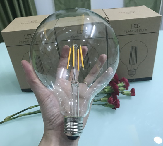 Bóng đèn led Edison, MS G125