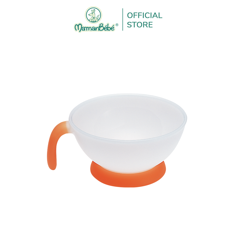 Bát ăn em bé Combi 81010 (Cam)