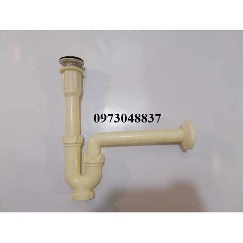 Xi phông thoát nước chậu rửa mặt