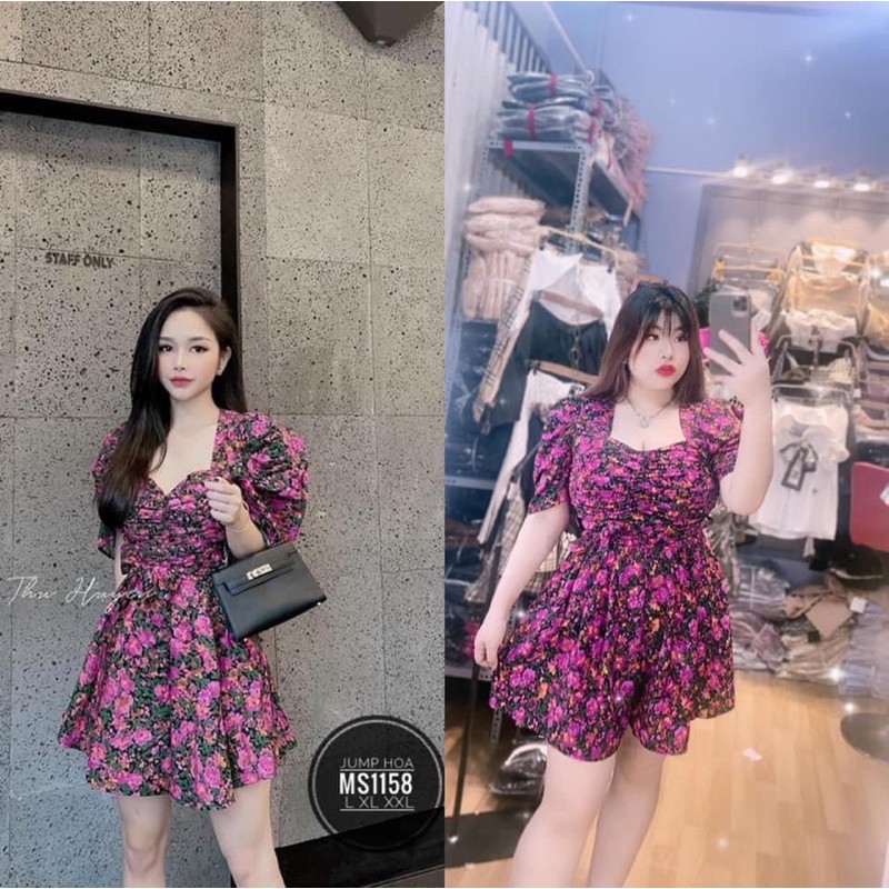 Jum hoa bigsize 60 đến 90kg