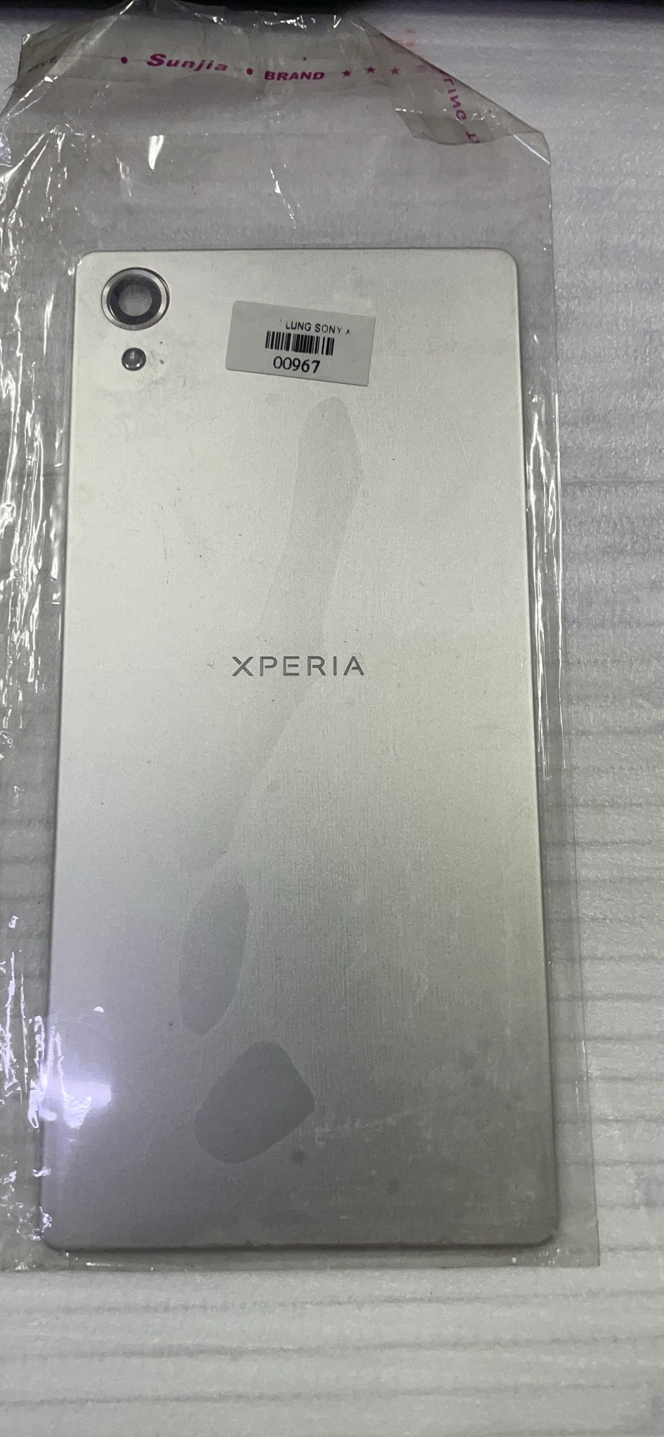 Nắp lưng Sony X / F5122