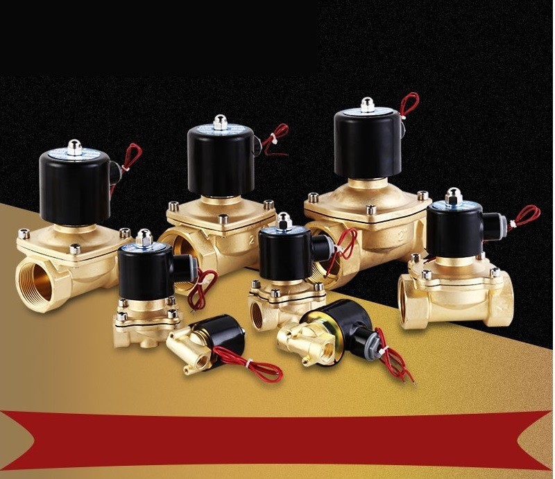 Van Điện Từ UNID Phi 27mm Điện 220
