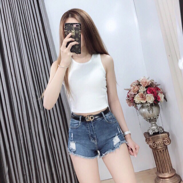 Áo Ba Lỗ Ngược