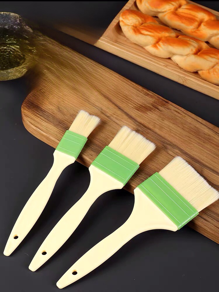 Cọ quét dầu ăn lông mịn 3 kích thước