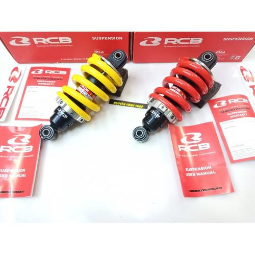 Phuộc sau racing boy M2 gắn  winner exciter