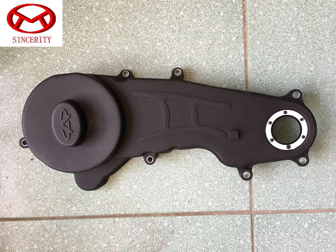 Ốp dây đai cam chery qq3