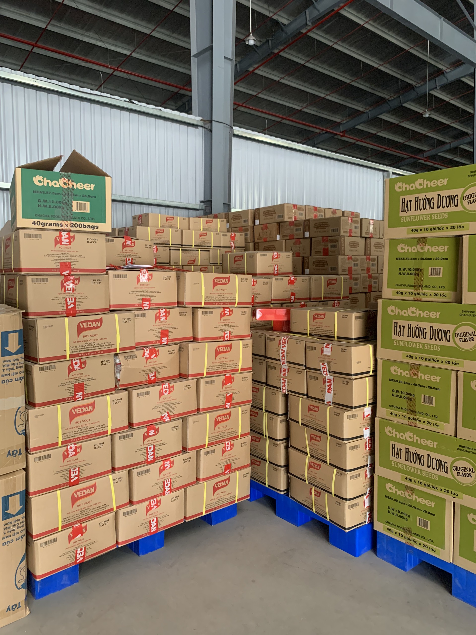 Bột Ngọt VEDAN 1kg - Size M