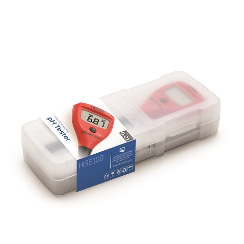 Bút Đo pH Checker Plus Hanna HI98100