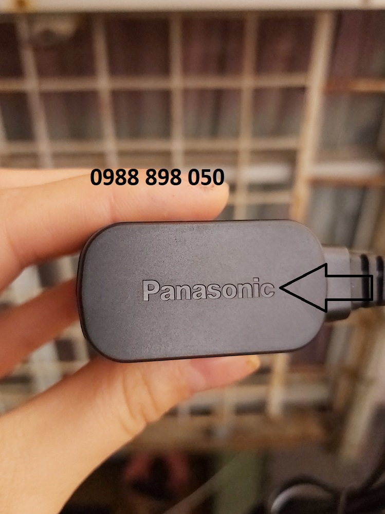 Sạc máy cạo râu panasonic bản gốc
