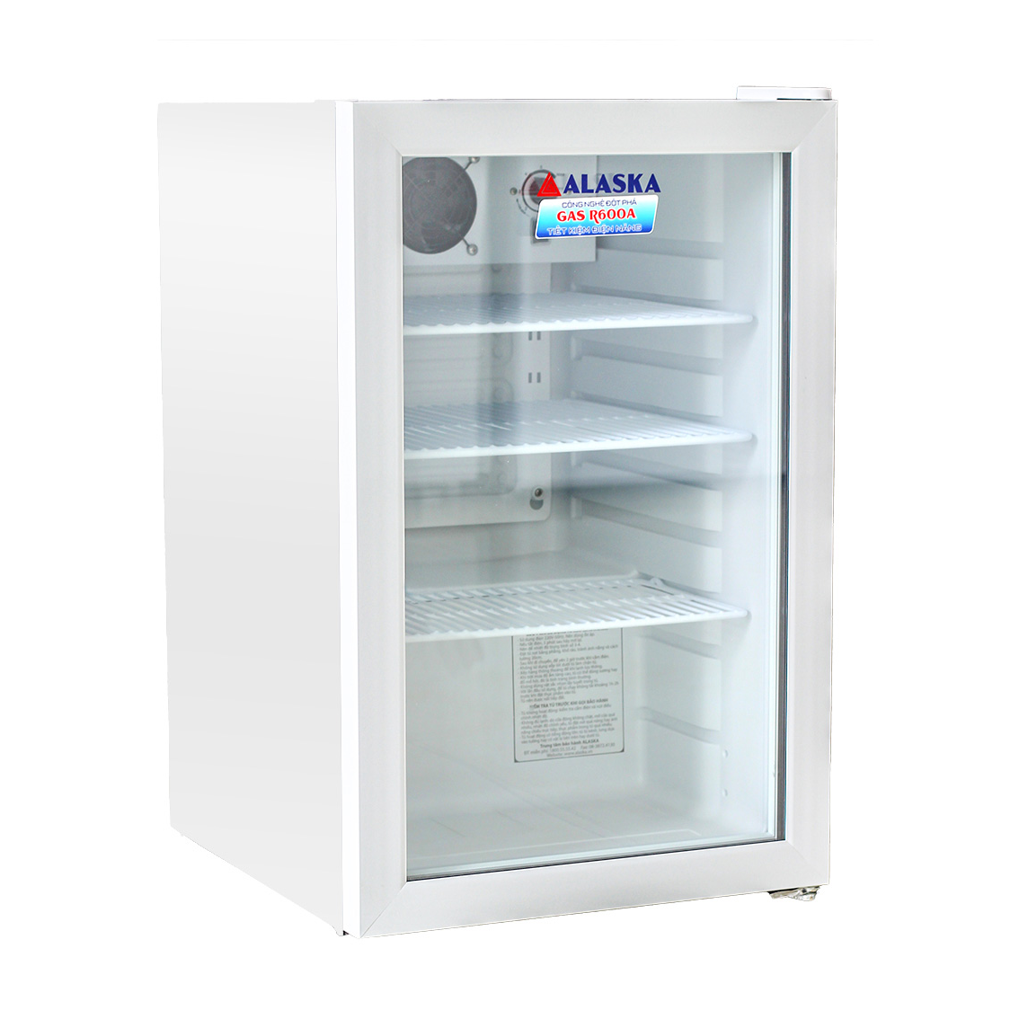 ✅Tủ mát mini 70 lít Alaska LC 70