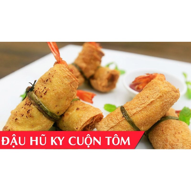 Tàu Hủ Ky Túi 500G