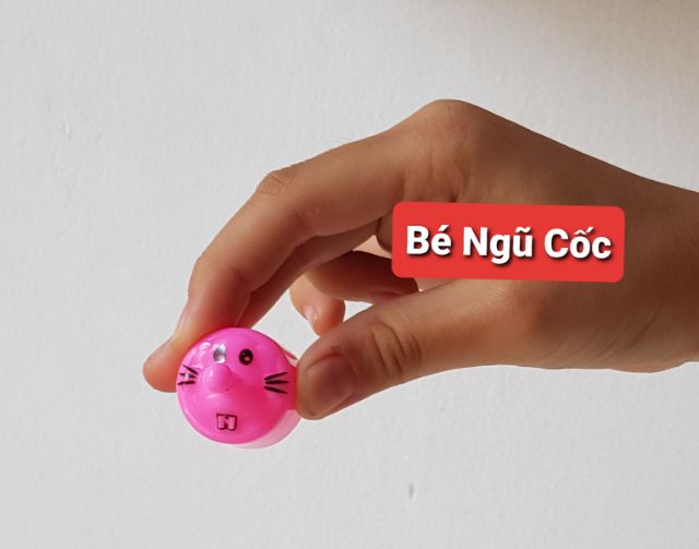 [HCM]Bộ đồ chơi câu cá đập chuột 2 trong 1 (không kèm pin)