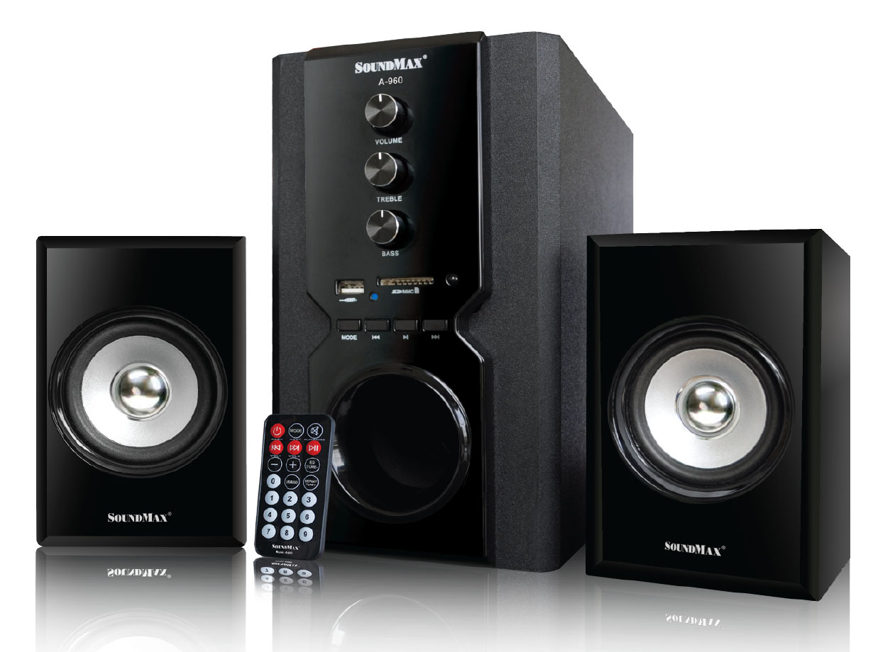 Loa Bluetooth SoundMax A960