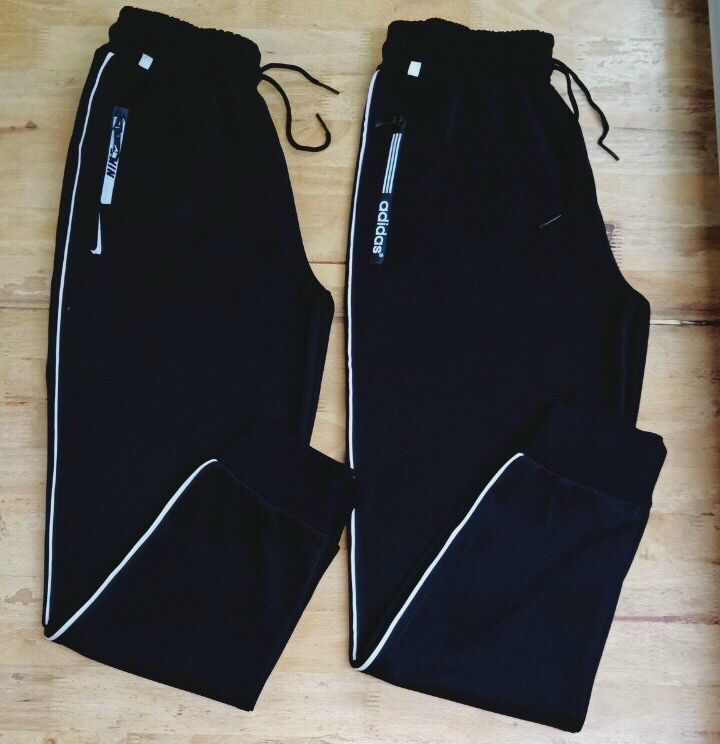 Quần Jogger khoá kéo