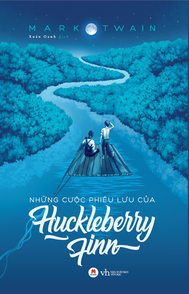 Fahasa - Những Cuộc Phiêu Lưu Của Huckleberry Finn