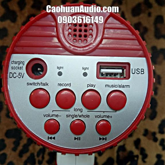Loa rao bán hàng 35W