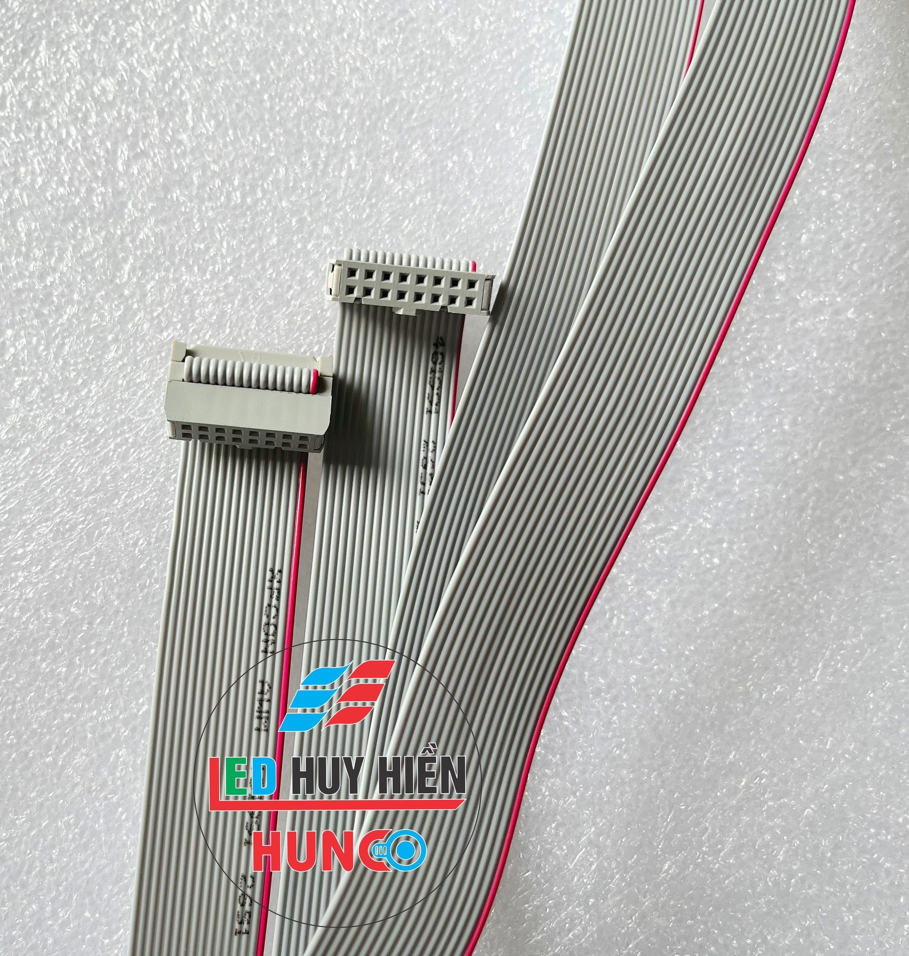 Dây cáp module led 16 sợi, dây nguồn cho module