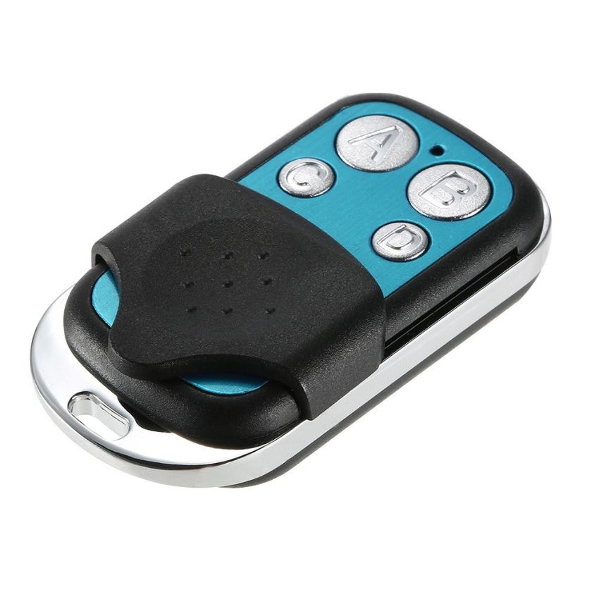 Remote Điều Khiển Từ Xa 4 Nút RF 433Mhz Sonoff