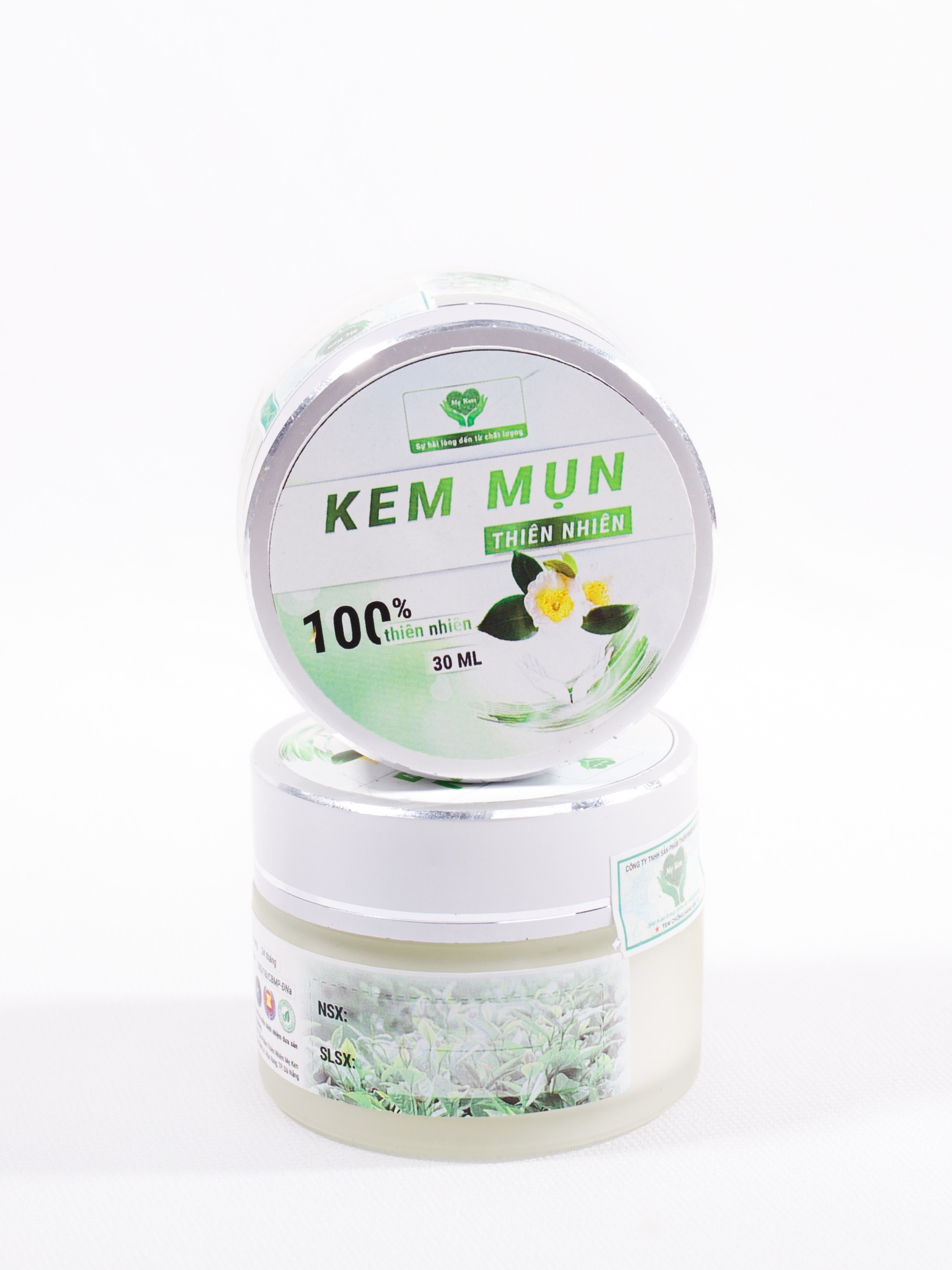 KEM MỤN MẸ KEN 30ml