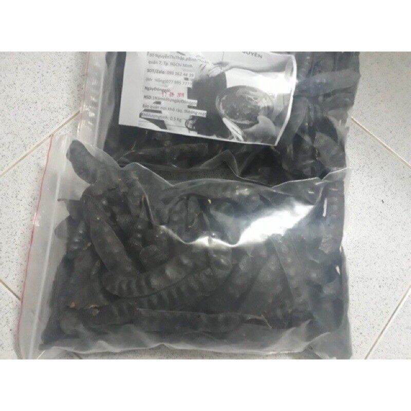 1 kg trái bồ kết khô organic gội đầu đẹp tóc.