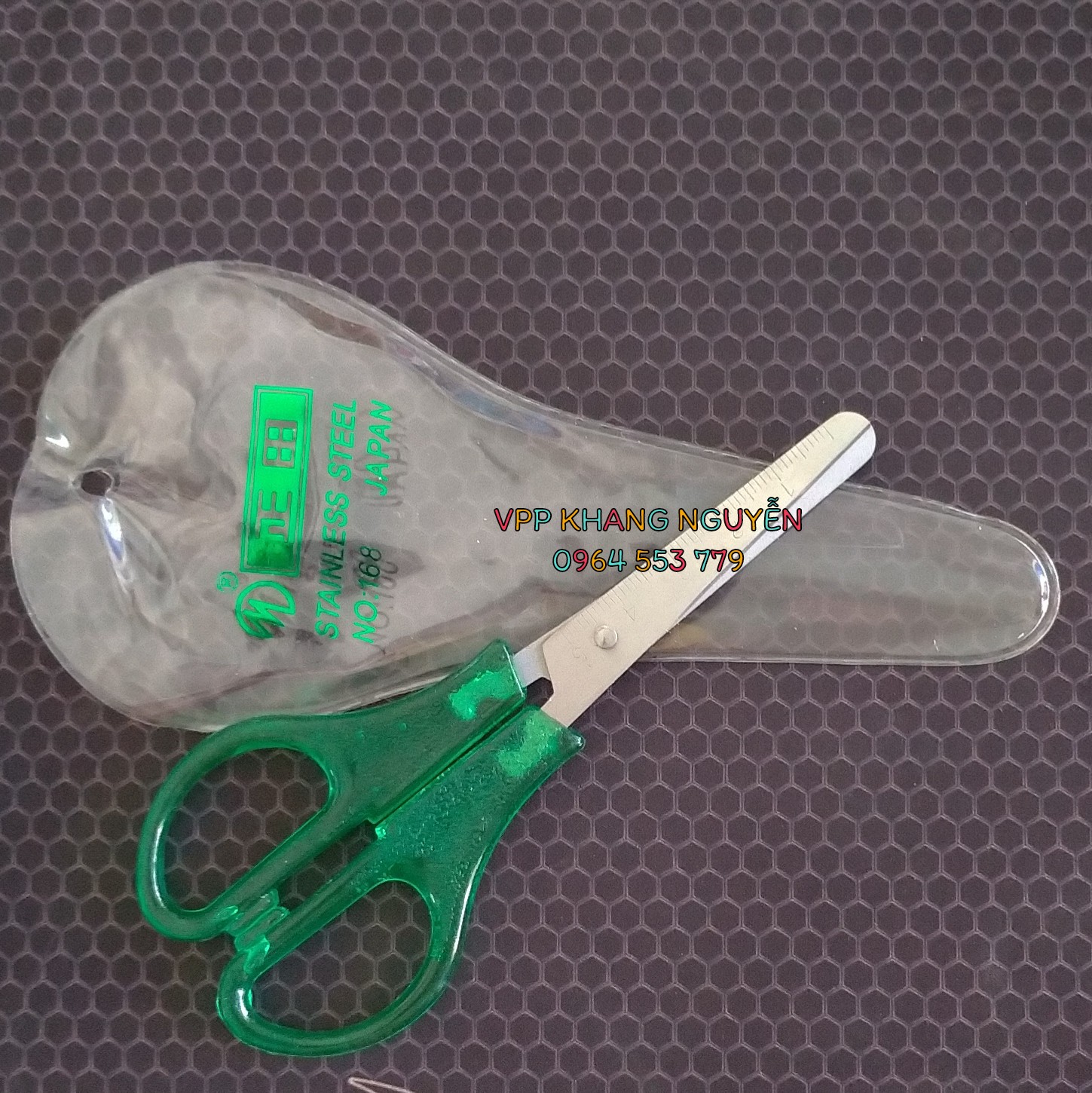COMBO 3 KÉO THỦ CÔNG S-168