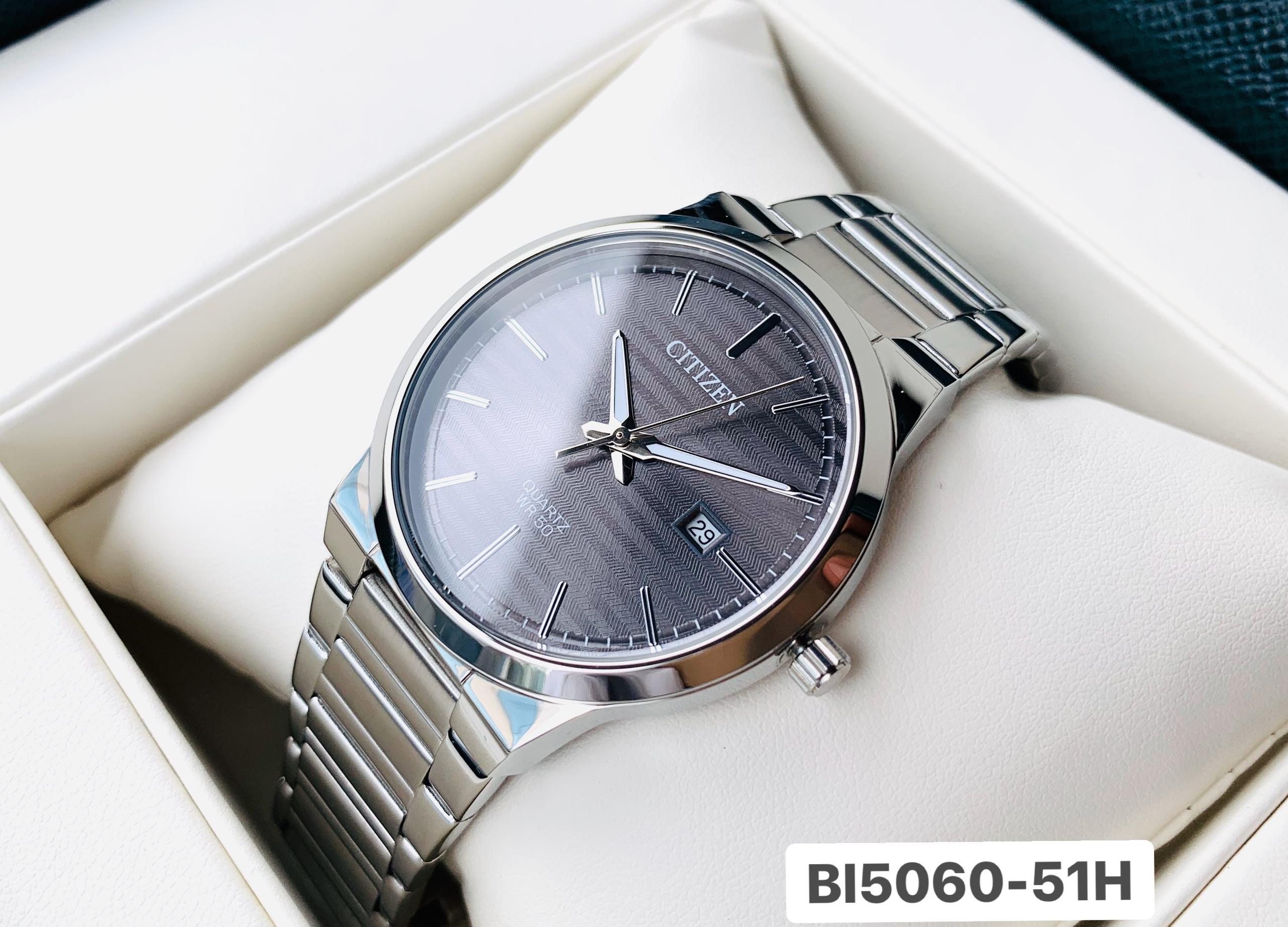 Đồng Hồ Nam Citizen BI5060-51H