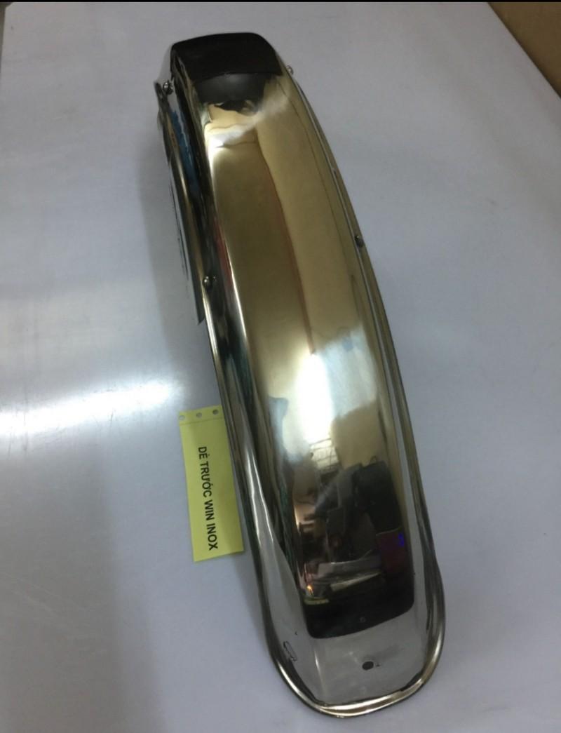 dè trước xe win 100 inox