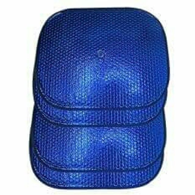 Bộ 2 tấm che nắng oto tráng bạc