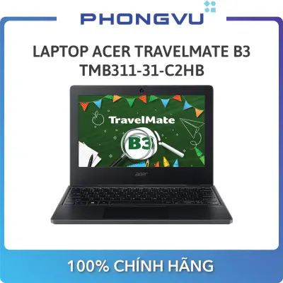 Laptop ACER TravelMate B3 TMB311-31-C2HB ( 11.6