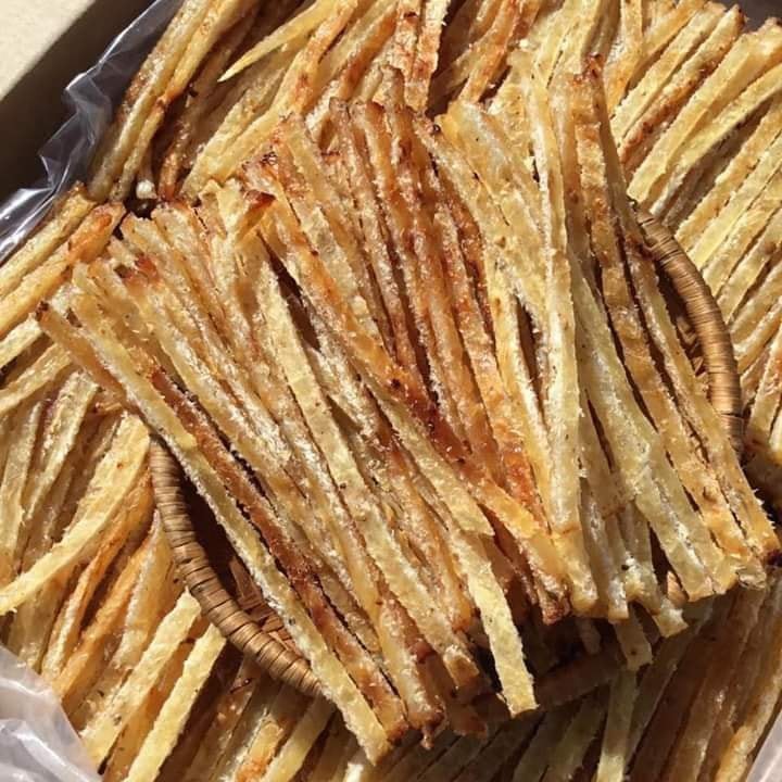 250gr Khô Cá Thiều Tẩm Vị ăn liền