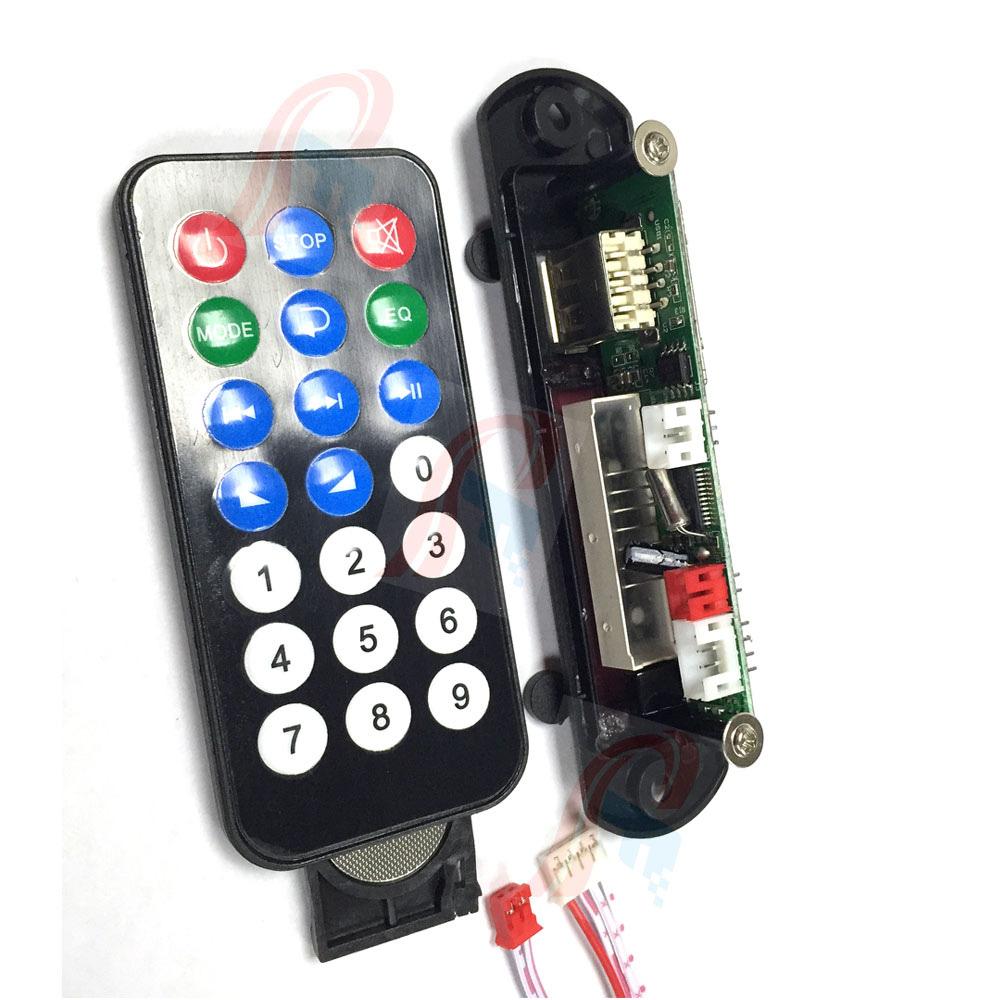 Mạch giải mã MP3 USB FM AUX