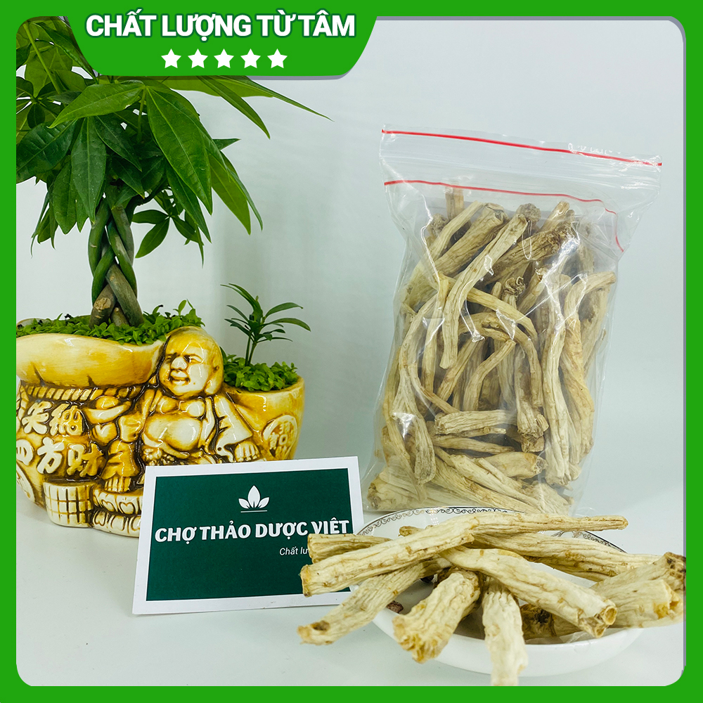 Cát cánh khô 1kg, hỗ trợ giảm ho, tiêu đờm, đau họng, khản tiếng, bổ phế