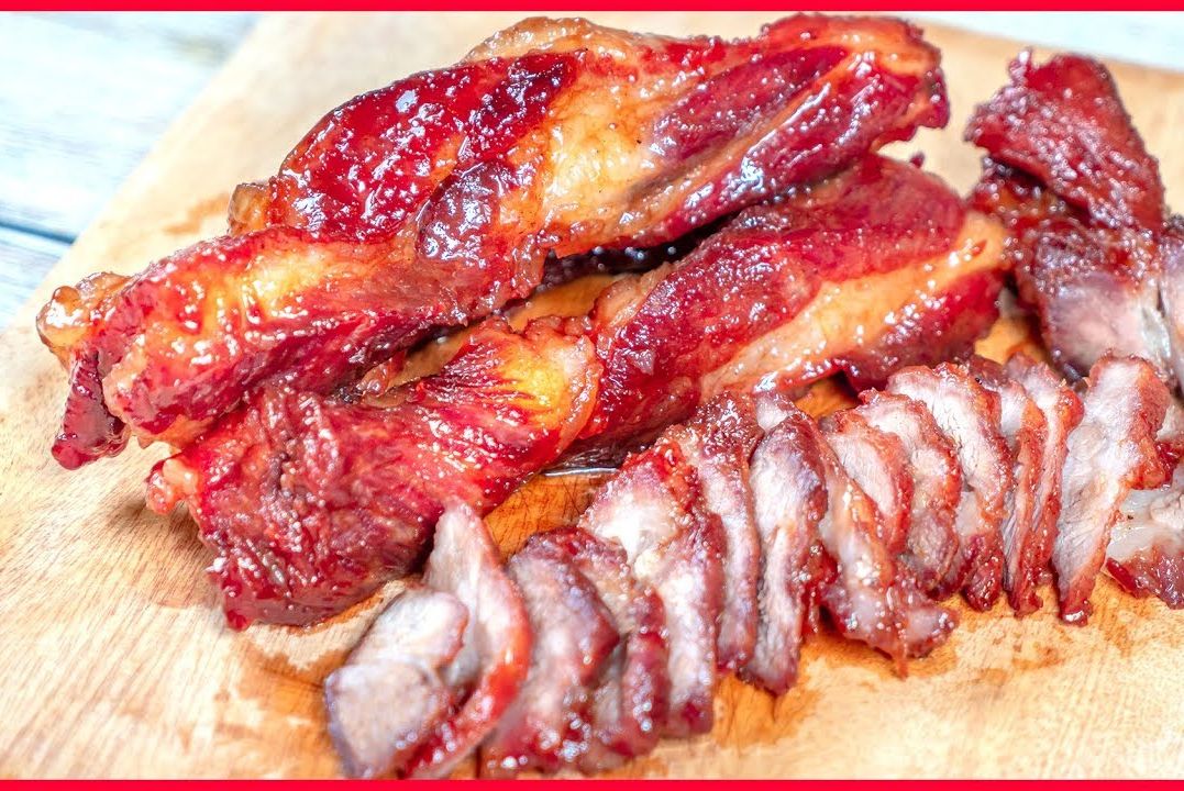 [GIAO NHANH 2H HCM] 1KG THỊT XÁ XÍU - TÂN GIÀU FOOD