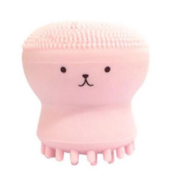 [HCM]Rửa mặt bạch tuộc vacosi ( giao màu ngẫu nhiên)