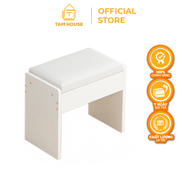 [VOUCHER FREESHIP 50K] Tâm House Bàn trang điểm phối màu phong cách hiện đại MK05
