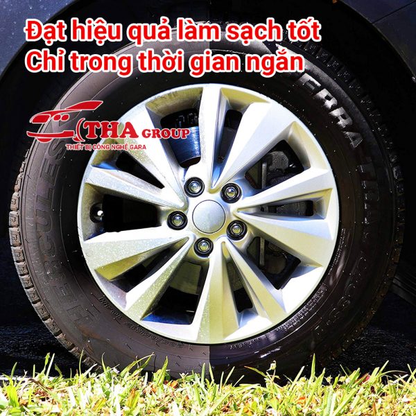 Bột rửa xe không chạm Loại Đậm Đặc - OPS