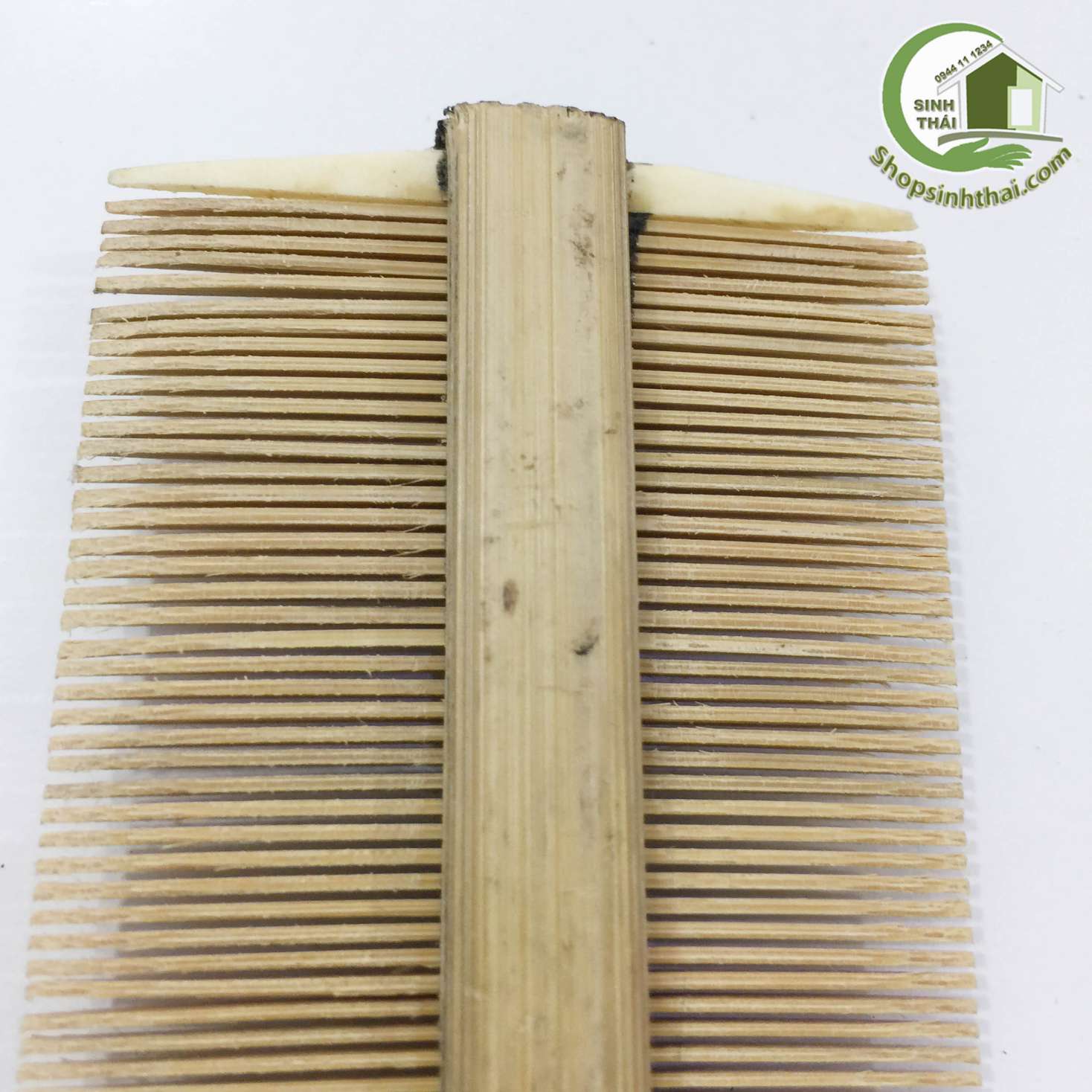 [HCM]Lược bí gỗ chải chấy chí [ Kho sỉ ]